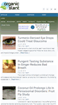Mobile Screenshot of organicslant.com